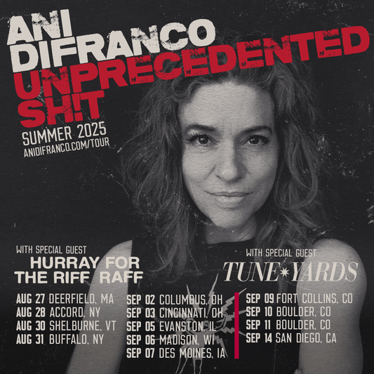 Presale Starts TODAY for Summer 2025 of UNPRECEDENTED SH!T: THE TOUR