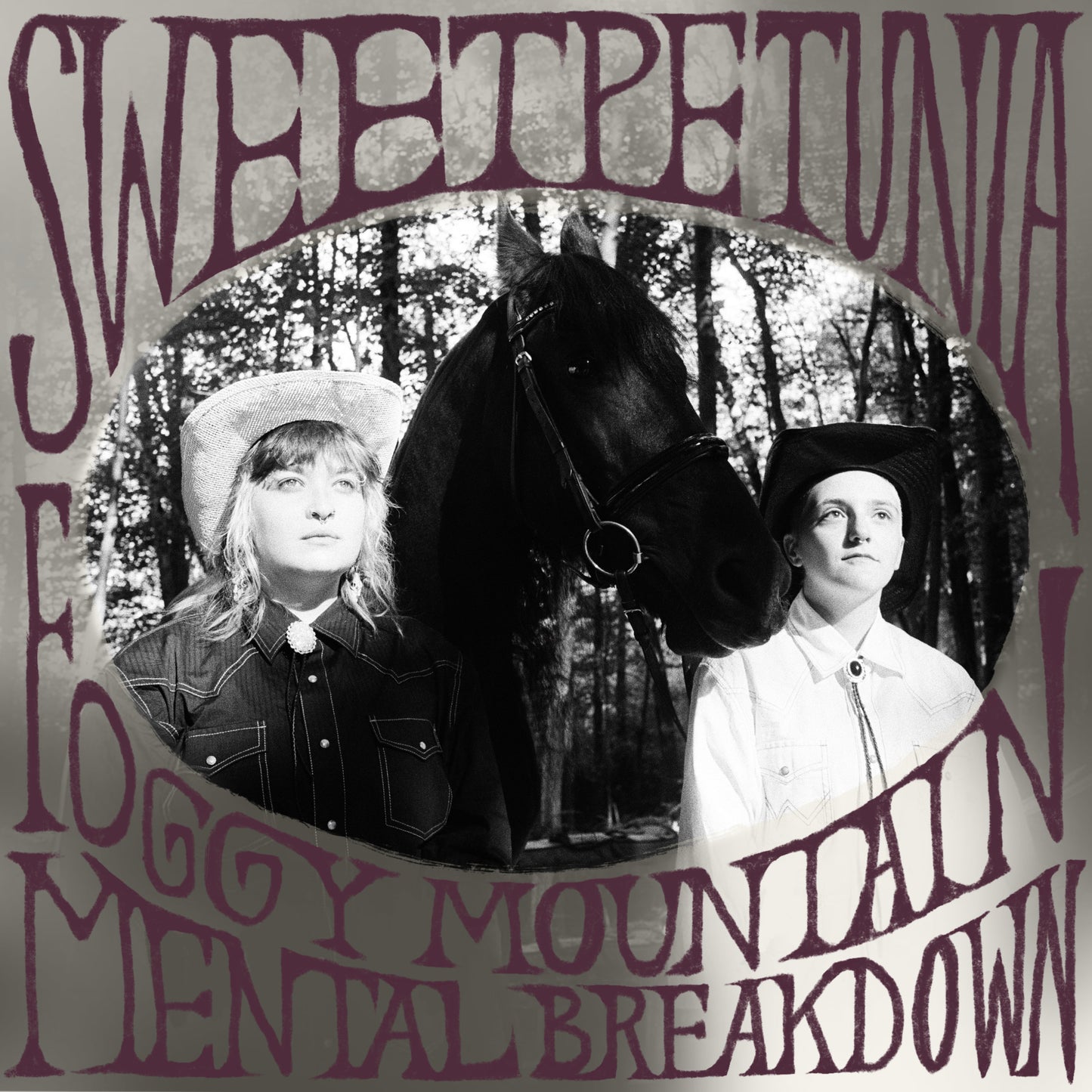 Sweet Petunia - Foggy Mountain Mental Breakdown (Album)