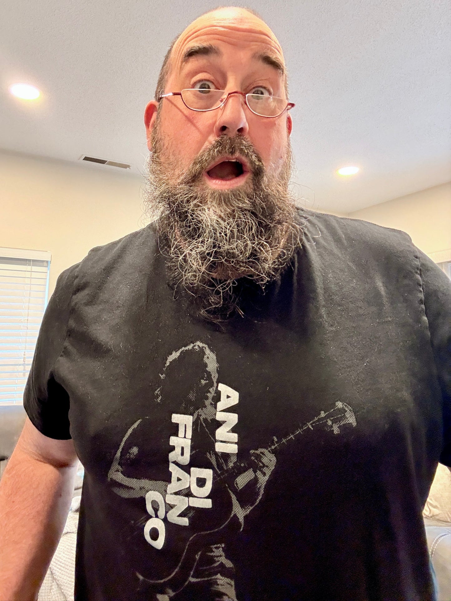2025 Tour tee