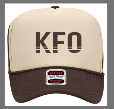 Kristen Ford - KFO Hat