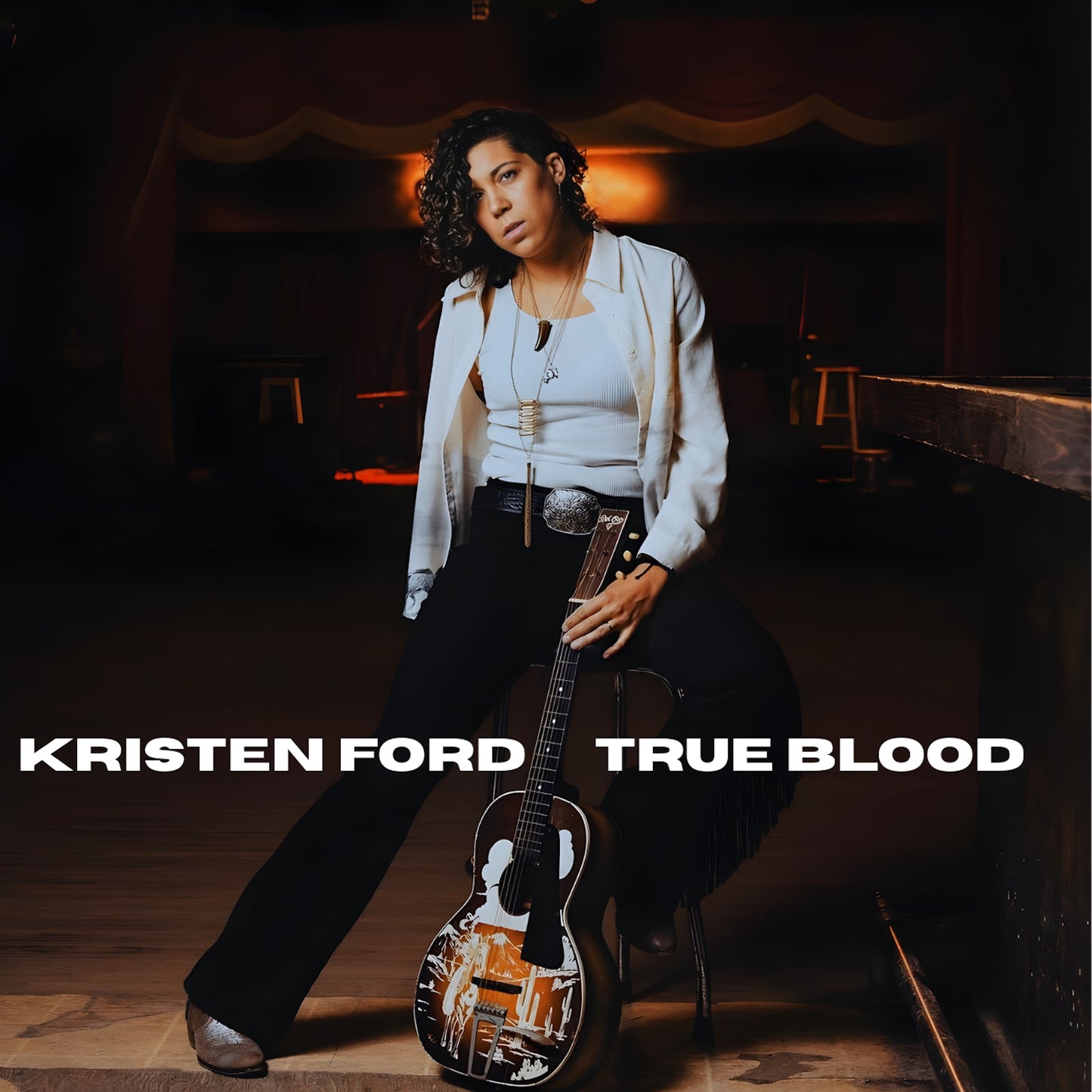 Kristen Ford - True Blood (Single)