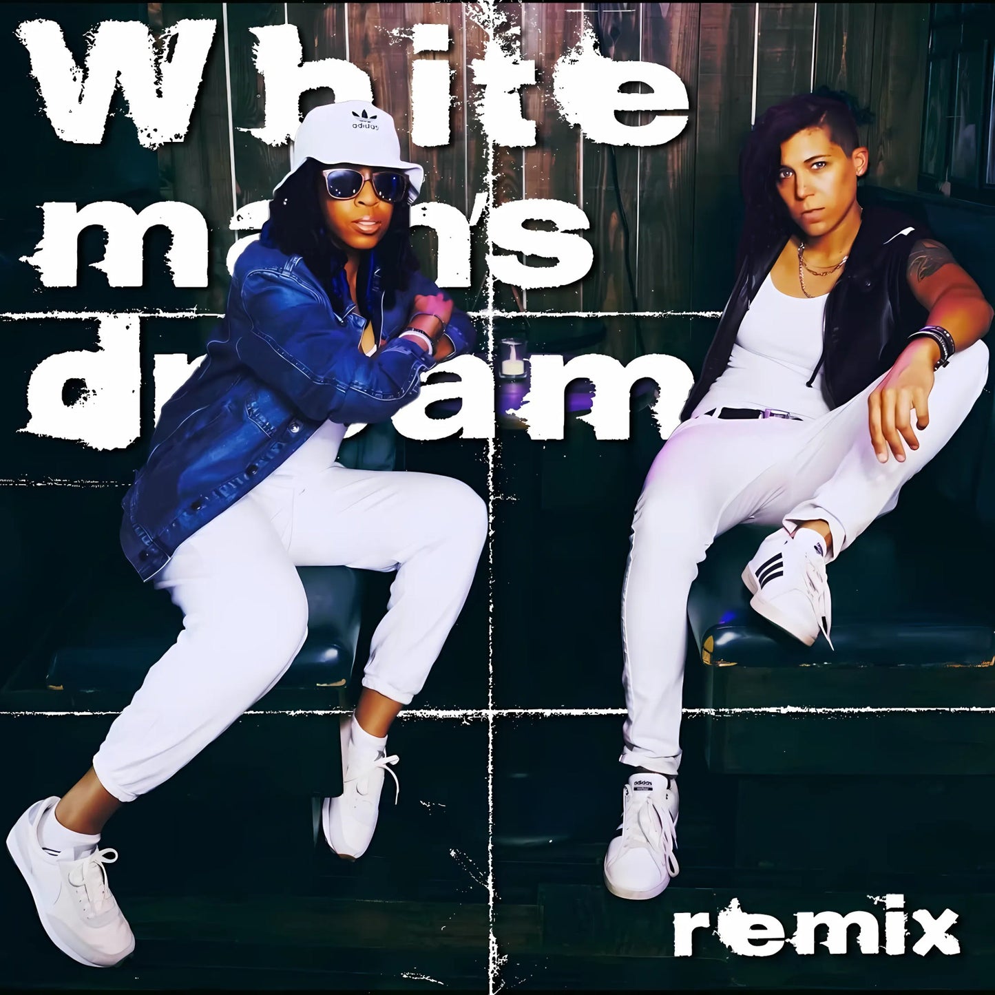 Kristen Ford - White Man’s Dream (Remix) Feat Genesis Blu