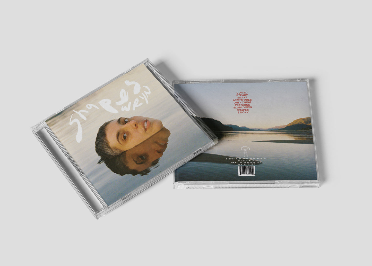 Wryn - Shapes (Album)