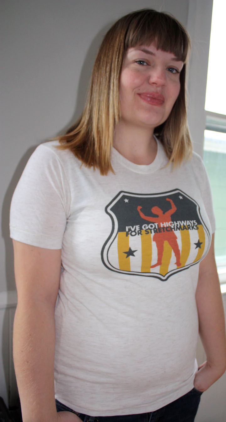 Highways Unisex Tee