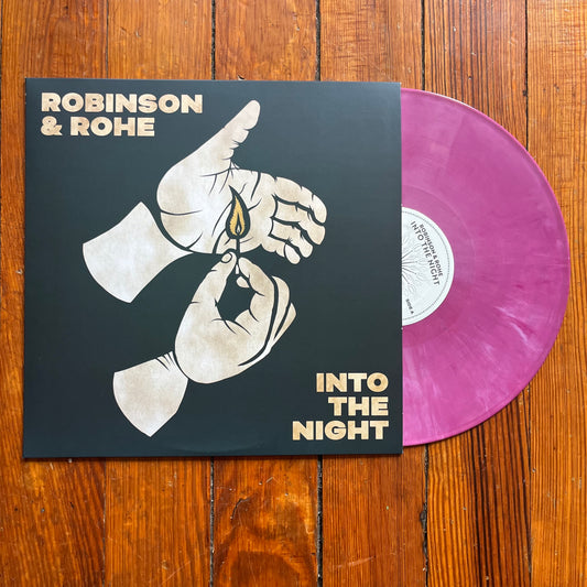 Robinson and Rohe's album Into The Night is out now