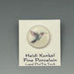 Dar Williams - Hummingbird Highway Pin