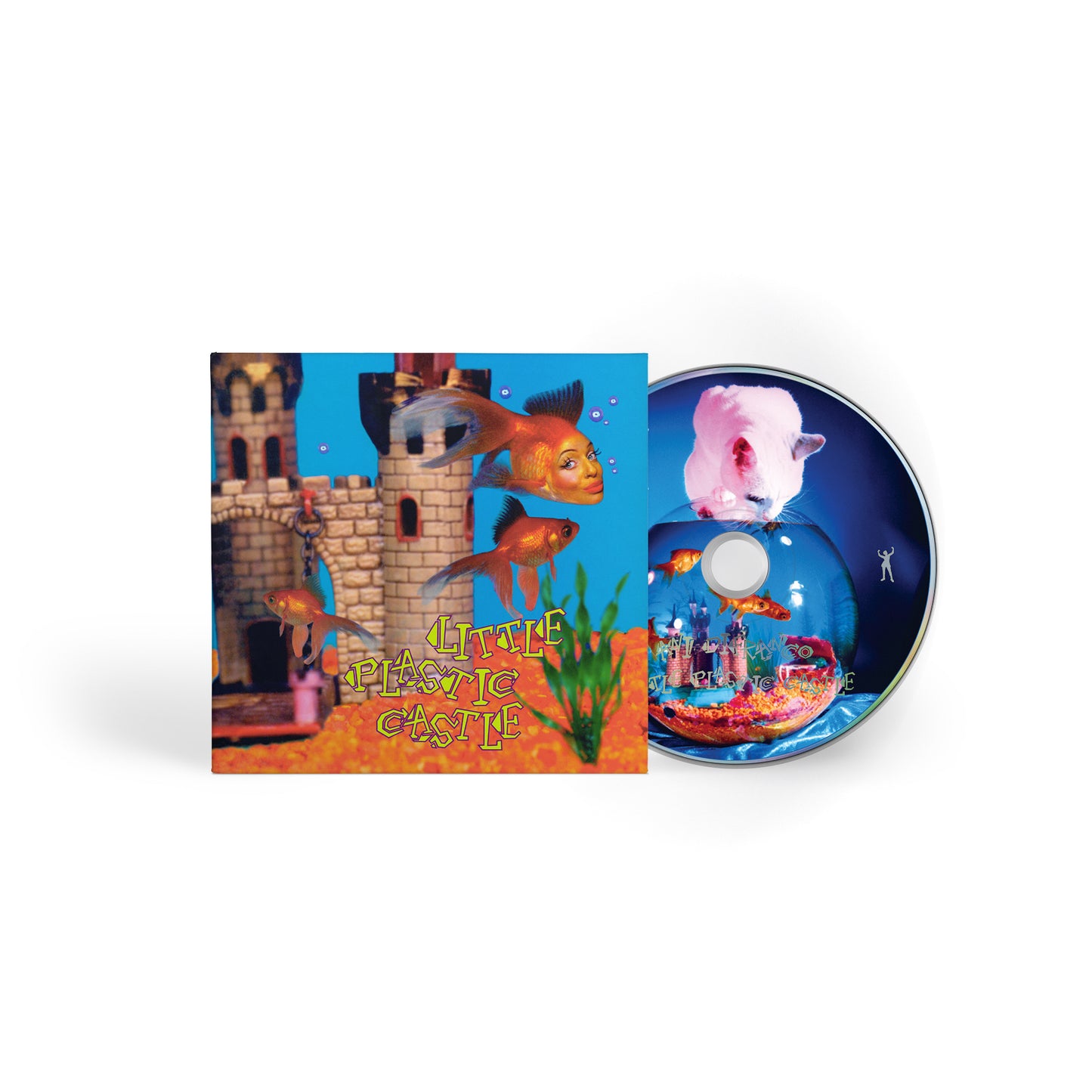 LPC CD + T-shirt Bundle