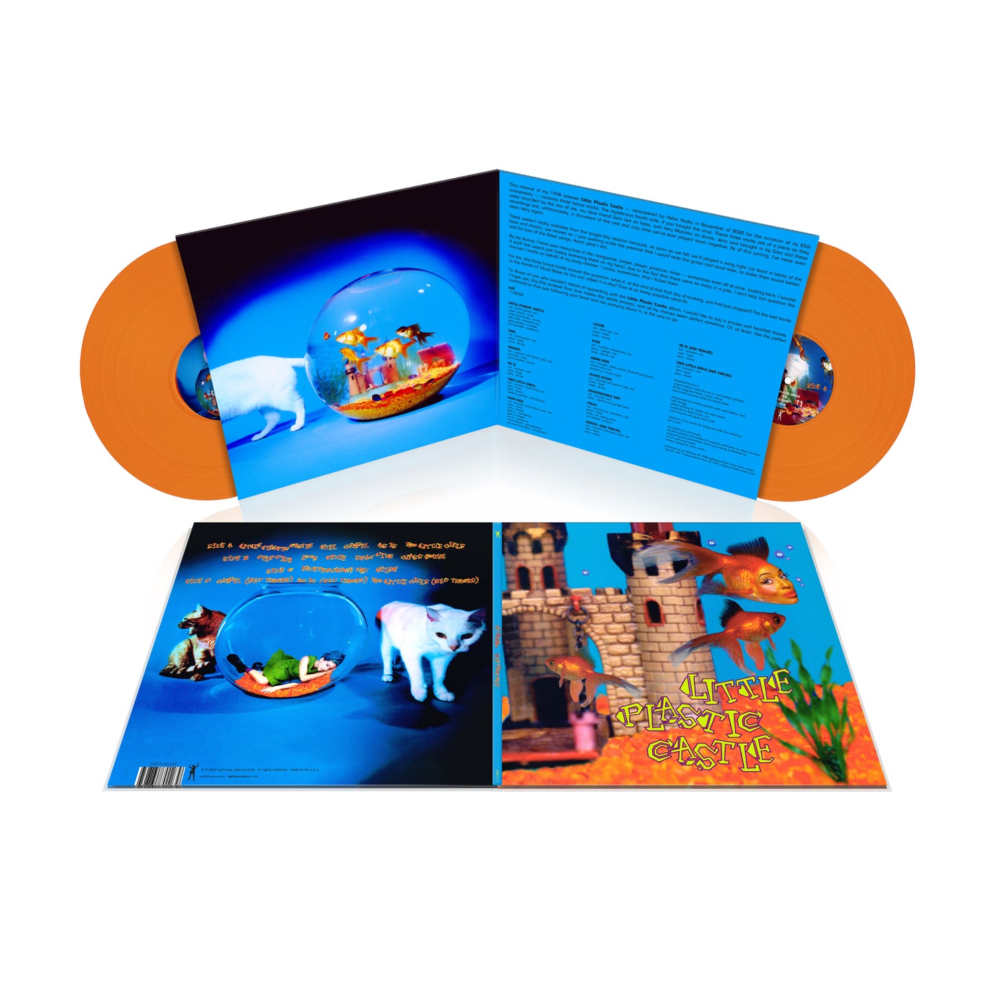 LPC Vinyl + Everything Bundle