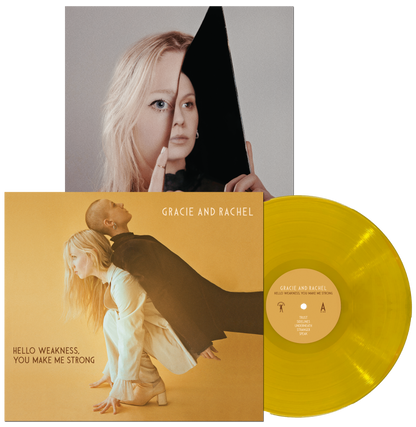 Gracie and Rachel - Hello Weakness, You Make Me Strong (Album)