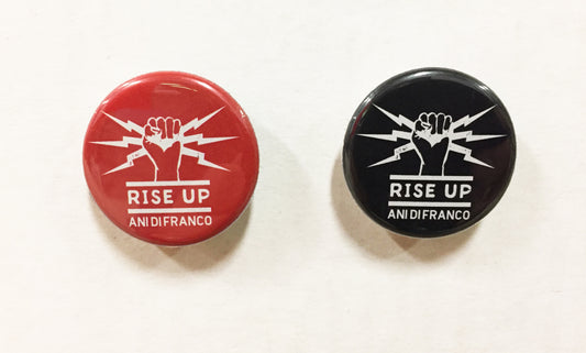 Rise Up Pin