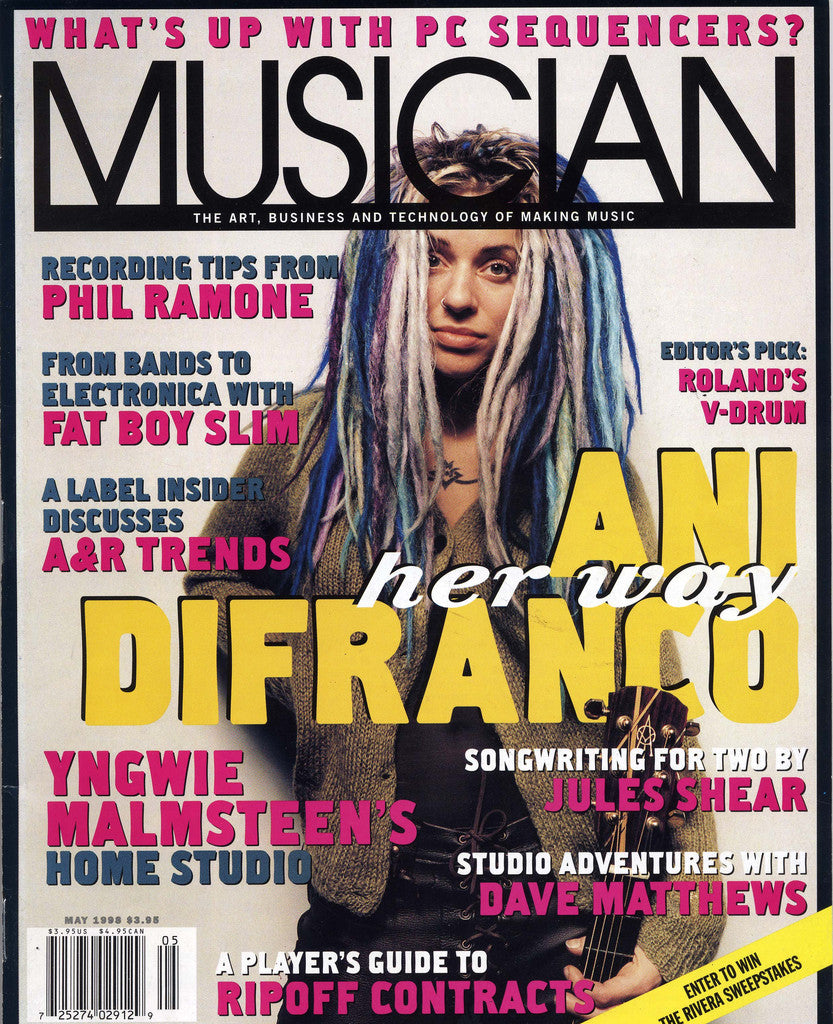 Press and Publications - an image is 2 dimensions