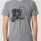 Boots Tee
