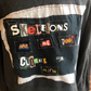 Skeleton zip 3