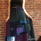 Jewel Toned Skirt S-M