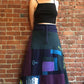 Jewel Toned Skirt S-M