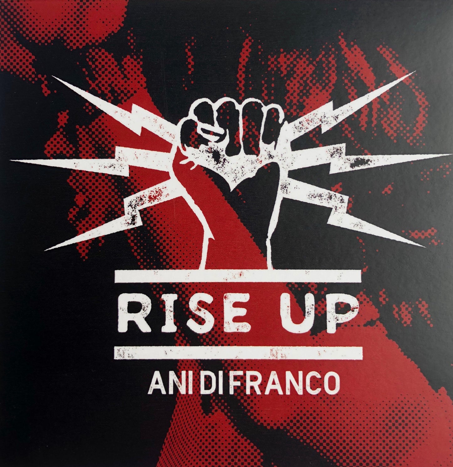 Rise Up Magnet