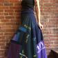 Jewel Toned Skirt S-M