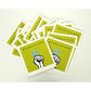 resolution sticker